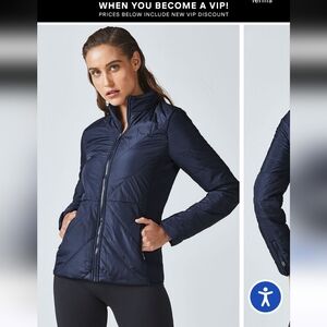 Fabletics Sedona Puffer Jacket